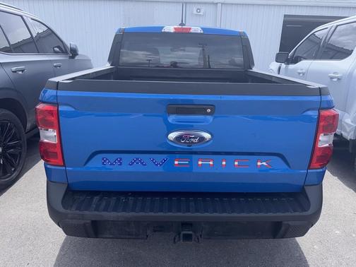2022 Ford Maverick XLT
