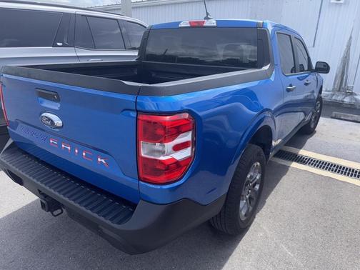 2022 Ford Maverick XLT