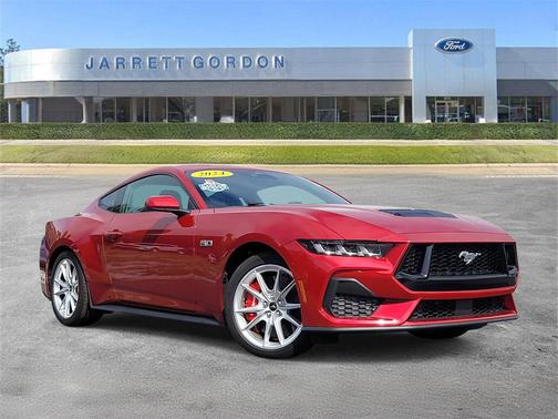 2024 Ford Mustang GT Premium