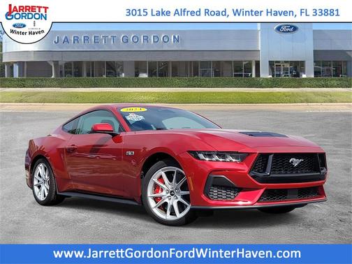 2024 Ford Mustang GT Premium
