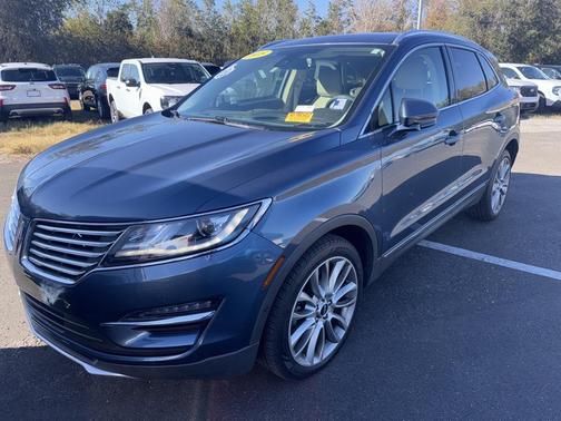 2018 Lincoln MKC Reserve