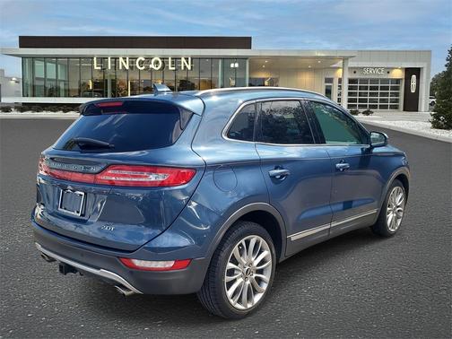 2018 Lincoln MKC Reserve