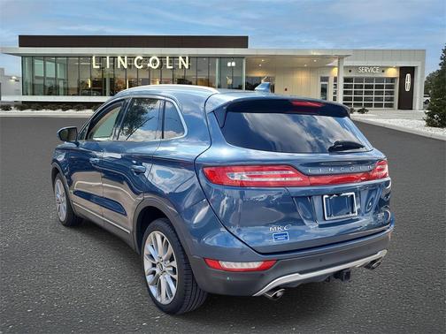 2018 Lincoln MKC Reserve