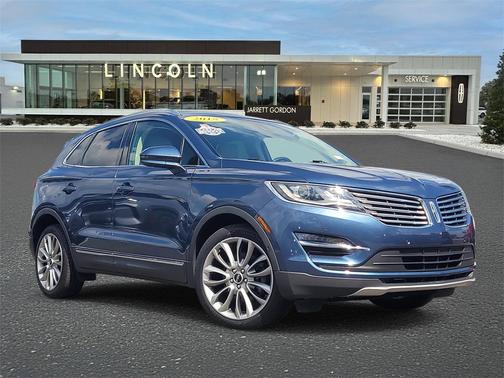 2018 Lincoln MKC Reserve