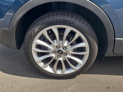 2018 Lincoln MKC Reserve