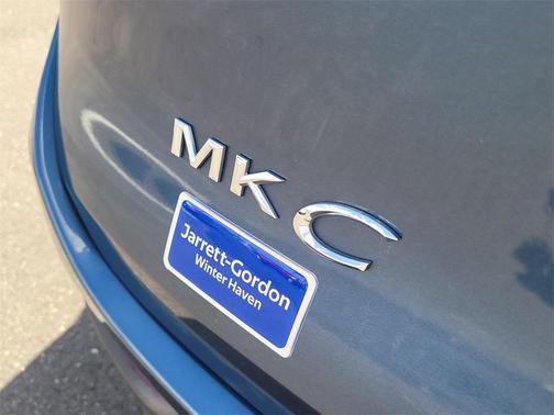 2018 Lincoln MKC Reserve