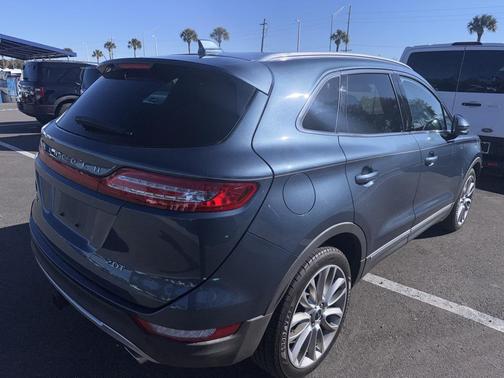 2018 Lincoln MKC Reserve