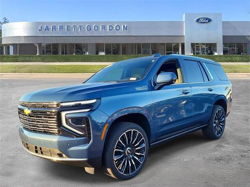 2025 Chevrolet Tahoe 4WD High Country