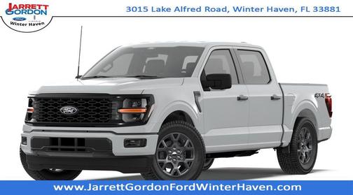 Avalanche 2026 Ford F-150 STX