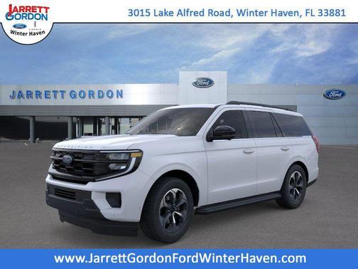 Space Silver Metallic 2026 Ford Expedition Active