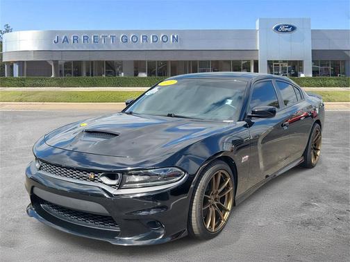 2020 Dodge Charger R/T Scat Pack
