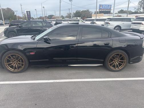 2020 Dodge Charger R/T Scat Pack