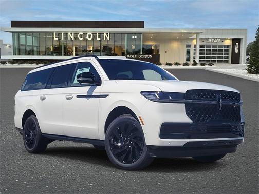 2025 Lincoln Navigator Reserve