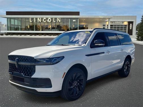 2025 Lincoln Navigator Reserve