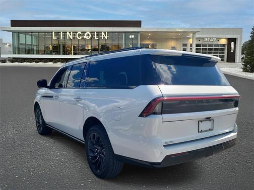 2025 Lincoln Navigator Reserve