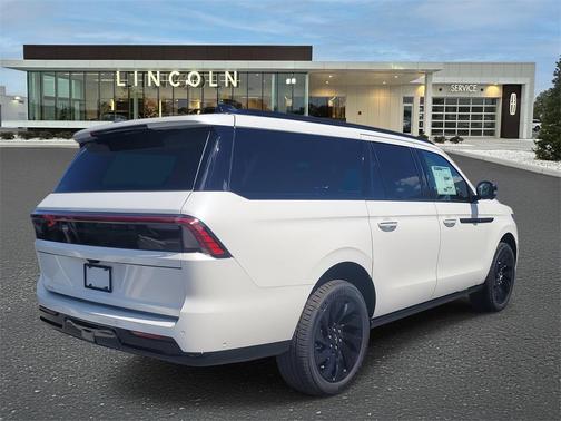2025 Lincoln Navigator Reserve