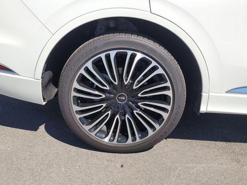 2025 Lincoln Aviator Black Label AWD