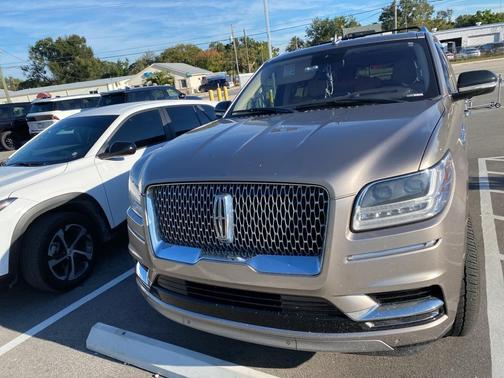 2019 Lincoln Navigator Reserve