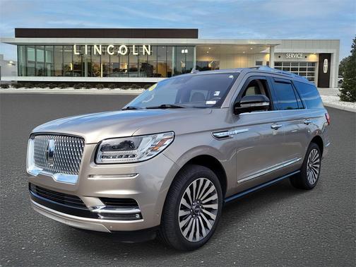 2019 Lincoln Navigator Reserve