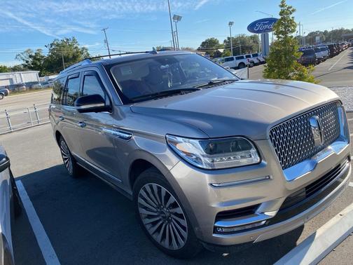 2019 Lincoln Navigator Reserve
