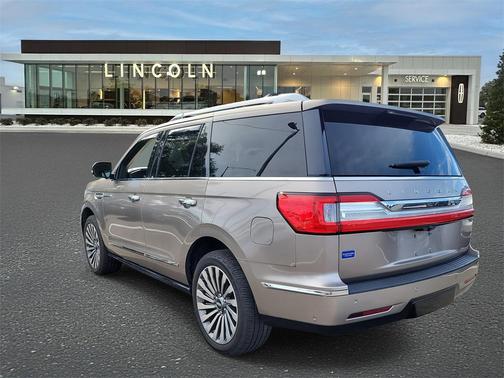 2019 Lincoln Navigator Reserve