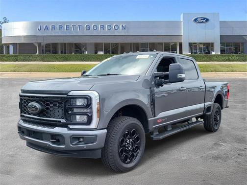 2025 Ford F-250 Lariat