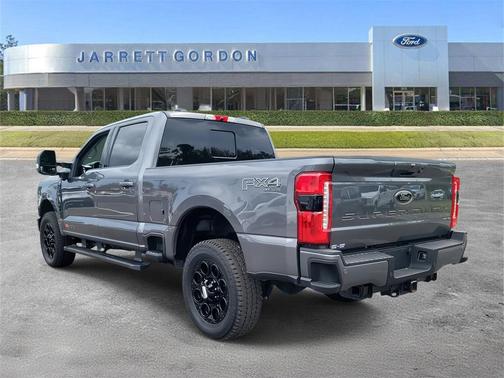 2025 Ford F-250 Lariat
