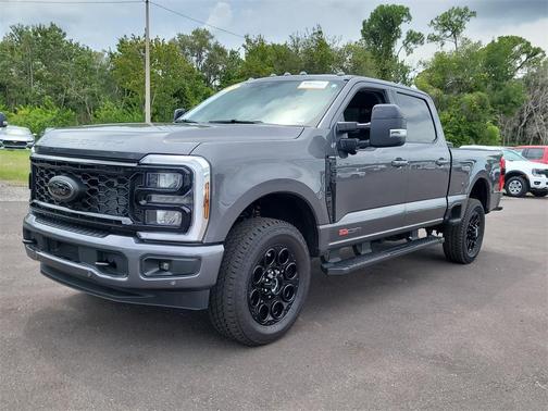 2025 Ford F-250 Lariat