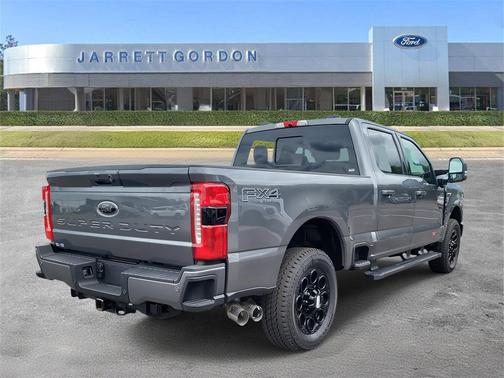 2025 Ford F-250 Lariat