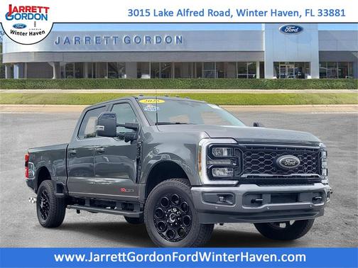 2025 Ford F-250 Lariat