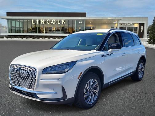2026 Lincoln Corsair Premiere