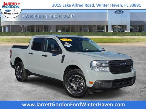 2024 Ford Maverick XLT