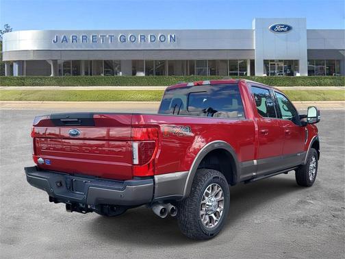 2022 Ford F-250 King Ranch