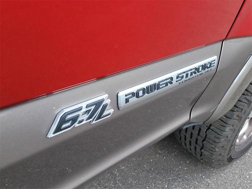 2022 Ford F-250 King Ranch