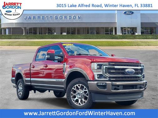 2022 Ford F-250 King Ranch