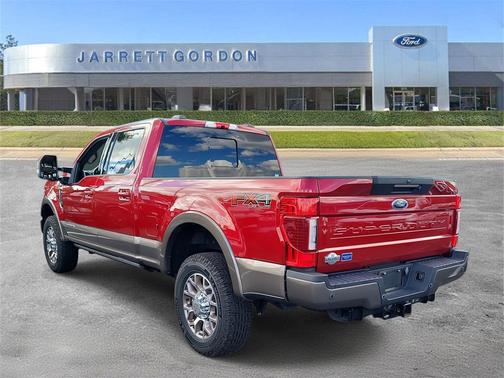2022 Ford F-250 King Ranch