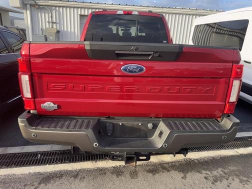 2022 Ford F-250 King Ranch