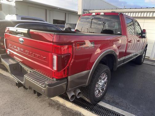 2022 Ford F-250 King Ranch