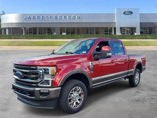2022 Ford F-250 King Ranch