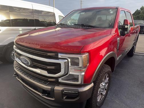 2022 Ford F-250 King Ranch