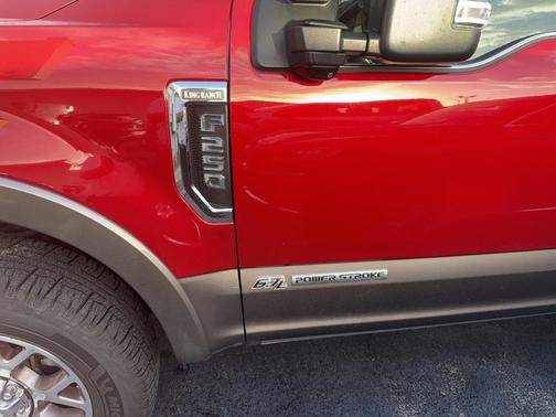 2022 Ford F-250 King Ranch