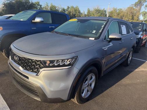2021 Kia Sorento LX