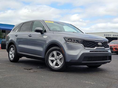 2021 Kia Sorento LX