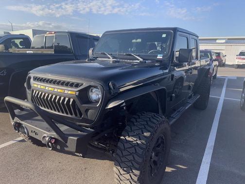 2021 Jeep Gladiator Sport