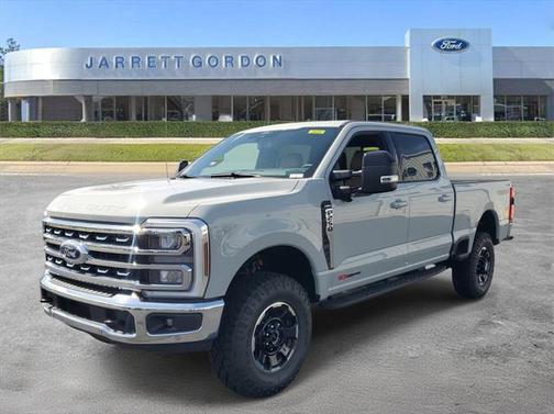 2025 Ford F-250 Lariat