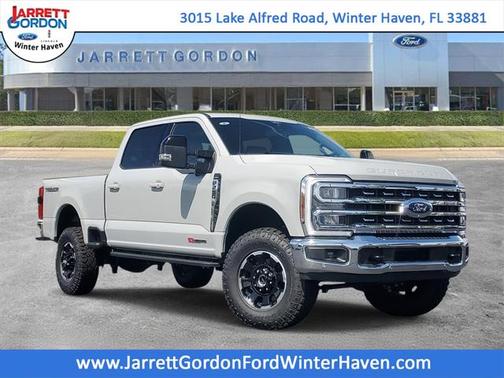 2025 Ford F-250 Lariat