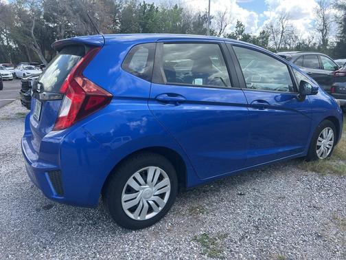 2017 Honda Fit LX