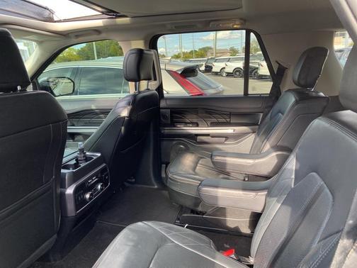 2019 Ford Expedition Platinum