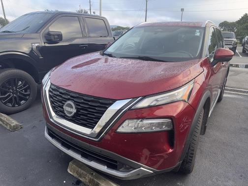 2022 Nissan Rogue SL