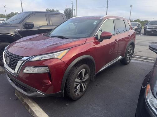 2022 Nissan Rogue SL